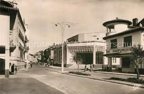 AK / Ansichtskarte Dax_Landes Cours de Verdun et le nouveau Boulevard Dax_Landes