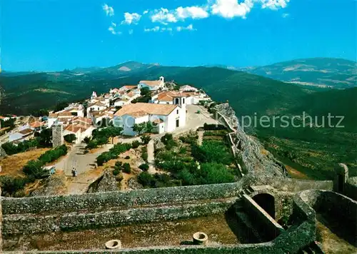 AK / Ansichtskarte Marvao Il Castelo vue panoramica 