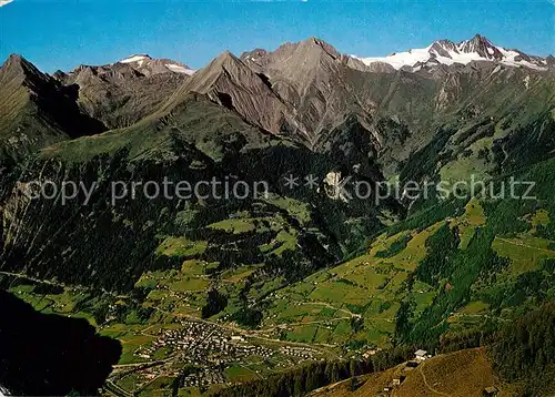 AK / Ansichtskarte Grossglockner  Grossglockner