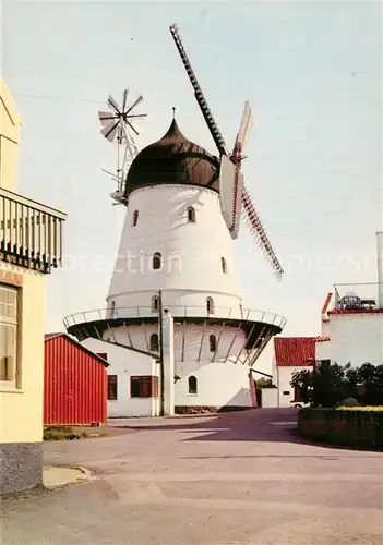 AK / Ansichtskarte Bornholm Gudhjem Molle  Bornholm