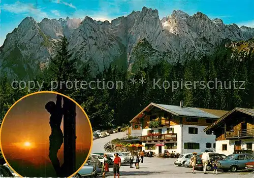 AK / Ansichtskarte Kirchdorf_Tirol Unterkunftshaus Griesneralm  Kirchdorf Tirol