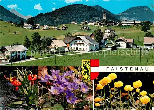 AK / Ansichtskarte Faistenau_Salzburg  Faistenau_Salzburg