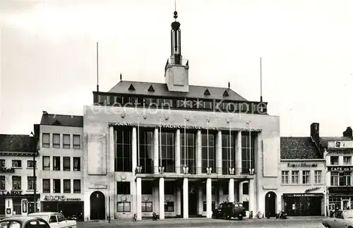 AK / Ansichtskarte Turnhout Stadhuis Rathaus Turnhout