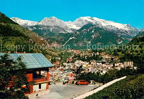 AK / Ansichtskarte Limone_Piemonte Panorama Limone Piemonte