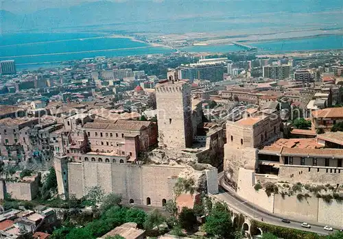 AK / Ansichtskarte Cagliari Veduta aerea Cagliari