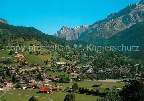 AK / Ansichtskarte Les_Diablerets  Les_Diablerets