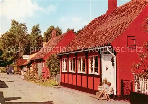 AK / Ansichtskarte Bornholm Svaneke Bornholm