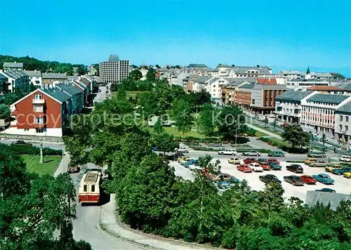 AK / Ansichtskarte Kristiansund Teilansicht Kristiansund