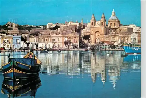 AK / Ansichtskarte Marsaxlokk  Marsaxlokk