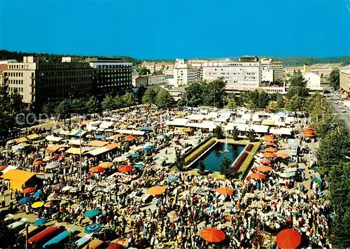 AK / Ansichtskarte Lahti Kauppatori Marktplatz Lahti