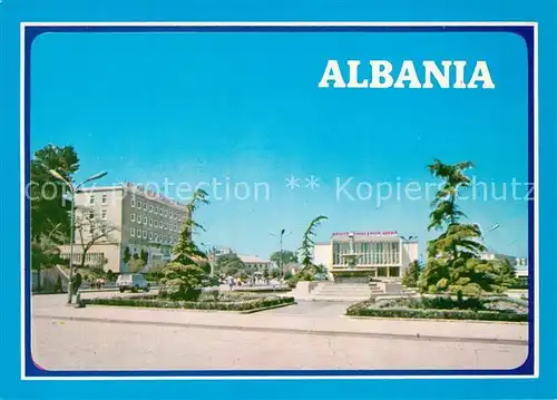 AK / Ansichtskarte Durres Teilansicht Durres