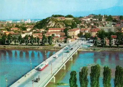 AK / Ansichtskarte Plovdiv Stadtansicht Plovdiv