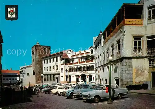 AK / Ansichtskarte Elvas_Portugal Rua da Cadeia 