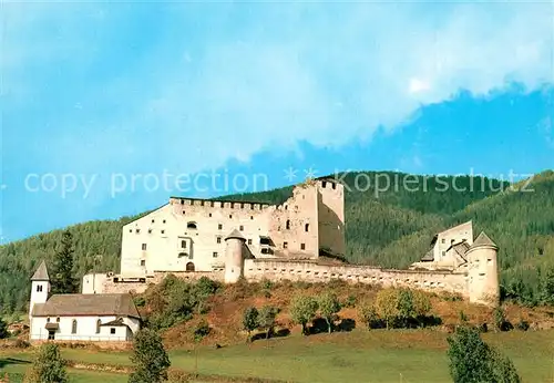 AK / Ansichtskarte Sillian_Tirol Burg Heimfels Sillian Tirol