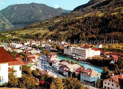 Schwarzach_Pongau Panorama Schwarzach Pongau