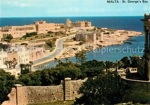 Malta St. George s Bay Malta