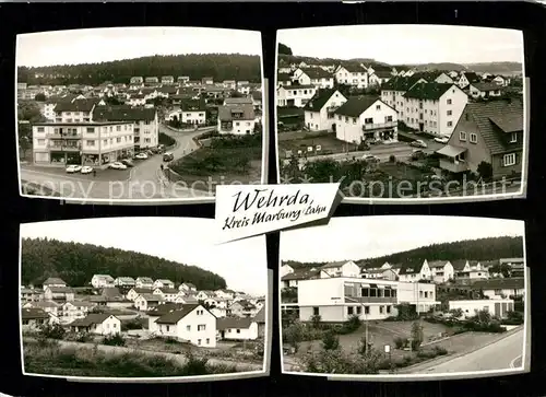 AK / Ansichtskarte Wehrda_Marburg_Lahn  Wehrda_Marburg_Lahn