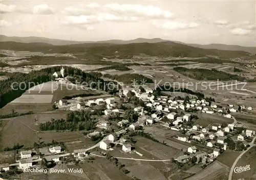 AK / Ansichtskarte Kirchberg_Simbach_Inn Fliegeraufnahme Kirchberg_Simbach_Inn