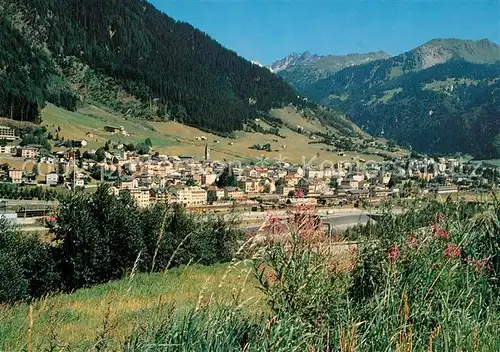 Airolo Valle Leventina Panorama Airolo