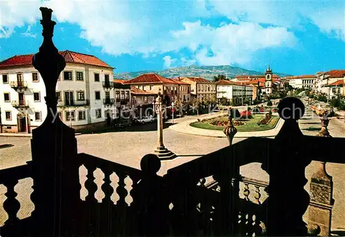 Vila_Real Av Carvalho Araujo e Pelourinho Vila_Real