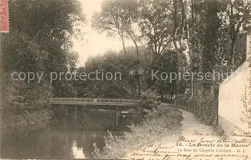 Creteil La Boucle de la Marne Creteil