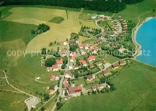 AK / Ansichtskarte Buntenbock Fliegeraufnahme Buntenbock