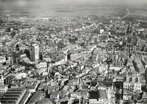 AK / Ansichtskarte Utrecht Domtoren Utrecht