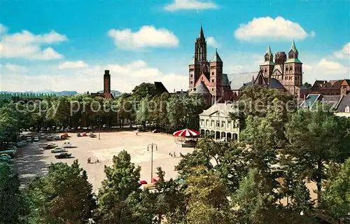 Maastricht Panorama Vrijthof Maastricht