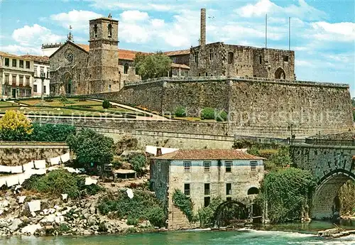 Barcelos Igreja Matriz e Museu Arqueologico Barcelos