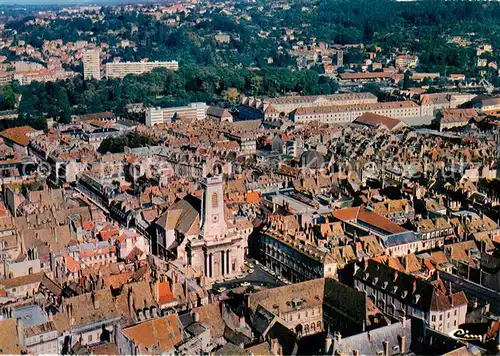 Besancon_Doubs Vue generale aerienne lEglise St Pierre Besancon Doubs