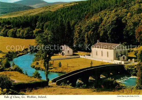 Wicklow Vale of Clara Wicklow