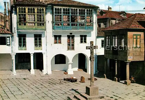 Pontevedra Plaza de la Lena  Pontevedra