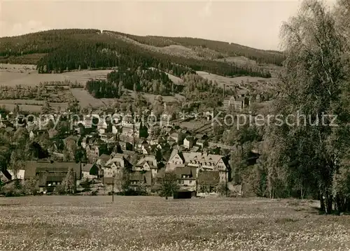 Klingenthal_Vogtland Panorama Klingenthal_Vogtland