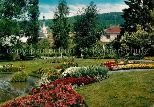 Bad_Salzschlirf Kurpark Bad_Salzschlirf