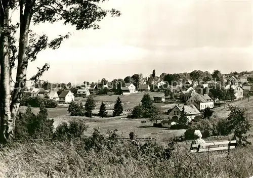 AK / Ansichtskarte Beerheide Panorama Beerheide