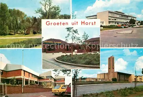 AK / Ansichtskarte Horst_Antwerpen Teilansichten Horst_Antwerpen