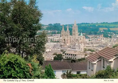 Truro Cathedral City Truro