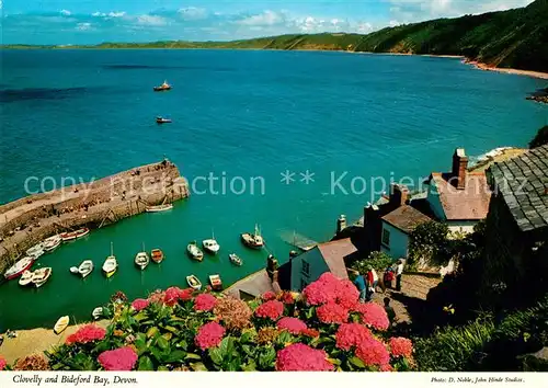 Bideford_Torridge Clovelly and Bideford Bay Bideford Torridge