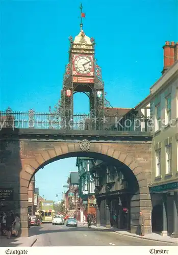 Chester_Cheshire Eastgate 