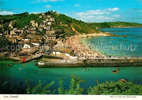 Looe Panorama Looe