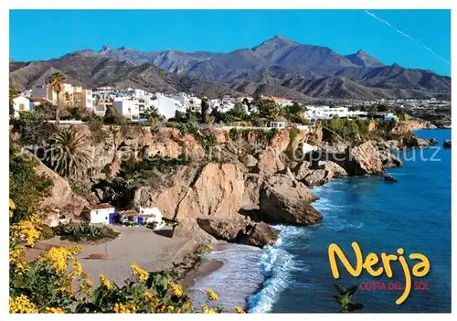 AK / Ansichtskarte Nerja_Costa_del_Sol Costa del Sol Nerja_Costa_del_Sol