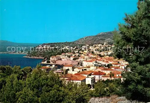 AK / Ansichtskarte Pylos_Pilos_Greece Panorama 