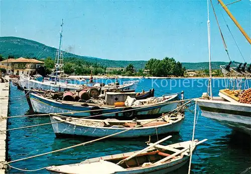 Lefkada_Levkada_Lefkas Hafen Lefkada_Levkada_Lefkas