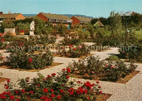 Hessisch_Oldendorf Kurpark Haus Niedersachsen Hessisch Oldendorf