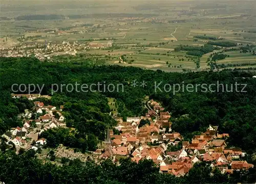 AK / Ansichtskarte Doerrenbach Blick vom Staffelsberg Doerrenbach