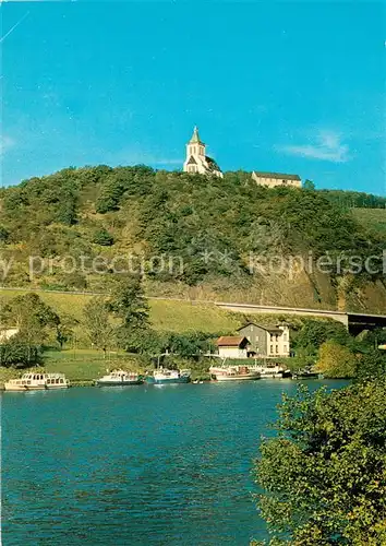 AK / Ansichtskarte Lahnstein Allerheiligenberg Lahnstein