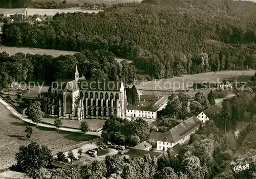 AK / Ansichtskarte Altenberger_Dom Fliegeraufnahme 