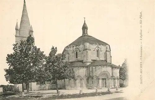 Saint Michel_d_Angouleme Eglise Saint Michel_d_Angouleme