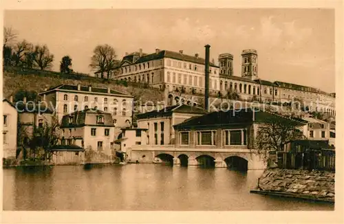 VERDUN_Meuse Seminaire et l Eveche Verdun Meuse