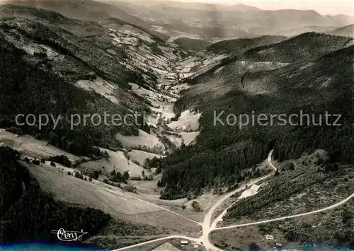 AK / Ansichtskarte Bagenelles_Elsass Panorama Col des Bagenelles les Vosges 